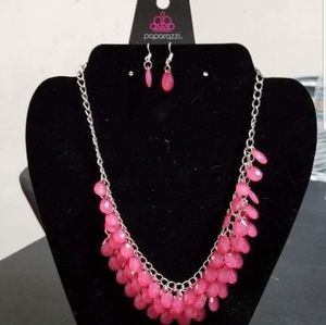 Pink Necklace